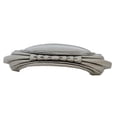 thumbnail image 1 of Premier Hardware Designs PHDC-44-NP 3 Inch Center-To-Center Art Deco Cup Cabinet Pull, Natural Pewter, 1 of 1