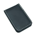 thumbnail image 1 of Bolsillo magnético dinero Clip Simple dólar abrazadera crédito ID Negro_60x41x8mm Zulema Clip de dinero, 1 of 8