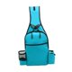 thumbnail image 4 of Mochila de tenis, bolsa de tenis, gran capacidad, resistente al agua, para mujeres y hombres. azul eléctrico, 4 of 9