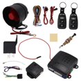 thumbnail image 3 of Universal One-Way Car Anti-Theft Device Sound and Light Alarm Remote Car Anti-Theft Alarm Protection System, 3 of 5