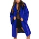 thumbnail image 1 of Chaqueta de abrigo de imitación cálida para mujer para mujer, abrigo de invierno con cuello vuelto Fridja po1871, 1 of 9