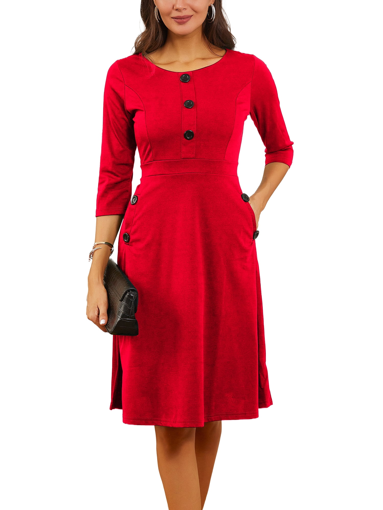 Vintage Women 50 60s Hepburn Style Pinup Evening Haiti | Ubuy
