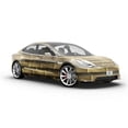 thumbnail image 6 of Rwraps Bamboo Formidable Faberi Matte Vinyl Film Wrap 59in x 23ft Vinyl Vehicle Car Film Sheet Roll, 6 of 9