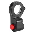 thumbnail image 2 of Motorcycle Horn Switch, Universal Handlebar Horn Button Durable  For Bikes, 2 of 8