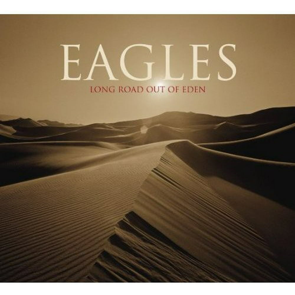 Eagles Long Road Out of Eden [CD]