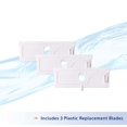 thumbnail image 4 of Aqueon ProScraper 3.0™ Twist & Click™ Plastic Replacement Blades, 100545940, One Size,, 4 of 8