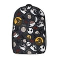 thumbnail image 7 of The Nightmare Before Christmas Backpack 17 inch Bags The Nightmare Before Christmas Merch, 7 of 7