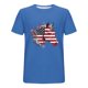 thumbnail image 4 of Tops para hombre, blusas y camisas de manga corta con cuello redondo para hombre, jersey informal de moda con estampado para hombre, camiseta de manga corta con cuello redondo, blusa de poliéster para, 4 of 5