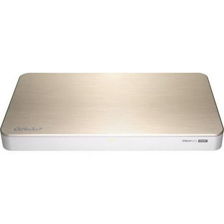 UPC: 0885022015719 | QNAP Systems HS-453DX-8G-US 8GB Network Attachment Storage CeleronJ4105 4-Core 1.5GHz DDR4