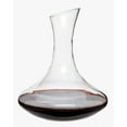 thumbnail image 4 of Mainstays Clear  Glass Decanter,1.5L, 4 of 6