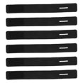 thumbnail image 4 of Fishing Tackle Ties Cable, Friction Resistant Anti Wear Anti Slip Reusable Fishing Rod Belts Ties  For Bait Casting Rods For  Rods For Fly Rods Red,Blue,Black, 4 of 8