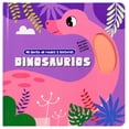 thumbnail image 1 of Libro Cuento Infantil: Mi Librito De Ruidos Y Texturas: Dinosaurios Tapa Blanda, Autor Silver Dolphin (en Español), Editorial Silver Dolphin (en Español), 1 of 1