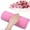 Pink, variant on Pink Nail Art Hand Pillow for Manicure Use Soft Plush Material Lightweight and Durable 70 Characters