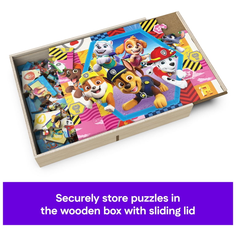 Puzzle da 35 Pezzi - Paw Patrol: Roll with the Patrol Puzzle da 35 Pezzi - Paw Patrol: Roll with the Patrol