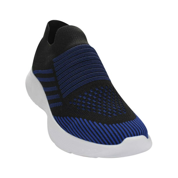 TENIS CASUALES LEON MUJER NEGRO TEJIDO 5106 LEON 5106p