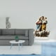 thumbnail image 2 of Figura de escritorio,Estatua de gato,linda estantería,escritorio,decoración del hogar,Letrero de mesa,Decoración de escritorio acrílica Rincón festivo Decoración del hogar,Decoración de, 2 of 8
