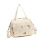 thumbnail image 3 of Bolso Tote para Mujer con Cremallera y Compartimentos, Bolso Satchel Multibolsillos Grande oso, 3 of 9