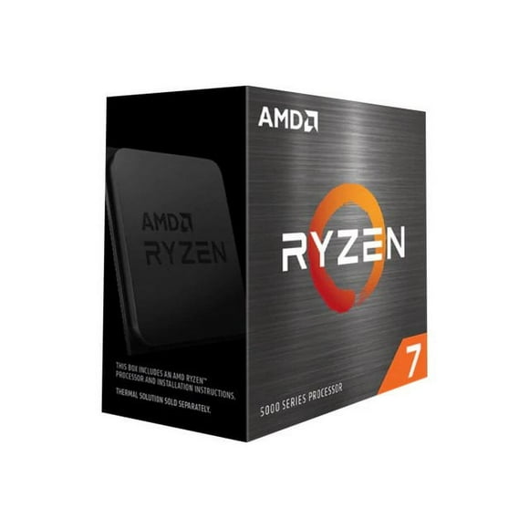 AMD Ryzen 7 5700G - 3.8 GHz - 8-core - 16 threads - 16 MB cache - Socket AM4 - Box