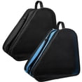 thumbnail image 1 of 2 Pcs Sac de Patins à Glace Fermeture Éclair Support de Patins à Roulettes Pochette de Patins Sac de Rangement pour Patins, 1 of 8