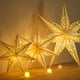 thumbnail image 2 of Colgante de estrella ahuecada de Navidad para el hogar, adornos navideños de Feliz Navidad, adornos de Año Nuevo 2023, 2024, 2 of 4