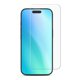 thumbnail image 1 of Mica Vidrio MYBAT para iPhone 16 PLUS protectora de pantalla transparente, 1 of 8