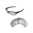 thumbnail image 5 of Walleva Titanium Replacement Lenses for Oakley Flak Draft OO9364 Sunglasses, 5 of 6