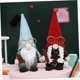 thumbnail image 5 of GAXIRE 1Ud Gnome De Tela Para Del Hogar Y Jardín Adorable, 5 of 8