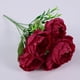 thumbnail image 1 of Ramas de flores artificiales para jarrones, flores artificiales para decoración del hogar, centros de mesa, flores artificiales para bodas, fiestas en el jardín, caminos de mesa, decoración de, 1 of 5