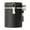Black, variant on KQJQS Coffee Canister, Airtight Stainless Steel Kitchen Food Storage Container For Grounds Coffee,Beans, Tea, Flour, Cereal, Sugar(1.8L)