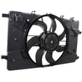 thumbnail image 6 of For Chevy Cruze A/C Cooling Fan 2011 12 13 2014 2.4L For GM3115243 | 13427160, 6 of 7