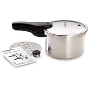 Presto 4-Quart Aluminum Pressure Cooker