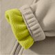 thumbnail image 5 of Cowsor Girls Zip Up Teen Sweatshirts Fleece Jackets Kids Fall Fashion Outfits Winter Clothes, 5 of 7