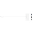 thumbnail image 2 of j5create USB-C to HDMI & USB 3.0 with Power Delivery, JCA379, 2 of 10