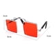 thumbnail image 4 of Gafas rojas para mascotas, para mascotas, para tomar fotografías de mascotas, accesorios para mascotas, artículos para gatos, gafas para gatos, 4 of 4
