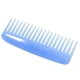 thumbnail image 1 of Cepillo de peluquería ancho Pro Hair Comb Desenredante Azul, 1 of 7