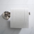 thumbnail image 7 of KRAUS Elie Bathroom Toilet Paper Holder, Brushed Nickel Finish, 7 of 7