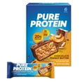 thumbnail image 3 of (3 pack) Pure Protein Bars, Chocolate Peanut Butter, 20g Protein, Gluten Free, 1.76 Oz, 6 Count, 3 of 8