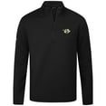 thumbnail image 2 of Men's Levelwear  Black Nashville Predators Tailgate Quarter-Zip Pullover, 2 of 3