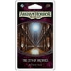 Arkham Horror The Card Game The City of Archives MYTHOS PACK | Horror Game | Mystery Game | Cooperative Card Game | Ages 14+ | 1-2 Players | Average Playtime 1-2 Hours | Made by