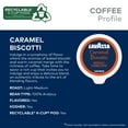 thumbnail image 3 of Lavazza Caramel Biscotti Keurig K-Cup® Pods, Light-Medium Roast, 100% Arabica (60 Pods), 3 of 11
