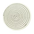 thumbnail image 1 of Alfombrilla de antideslizante, alfombrilla de de comedor de 7 pulgadas para la decoración de la boda de la cocina de la cena de C Sunnimix Mantel individual, 1 of 8