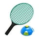 thumbnail image 3 of Raquetas de tenis para niños Entrenador de tenis individual Equipo de práctica de autoaprendizaje con verde, 3 of 9