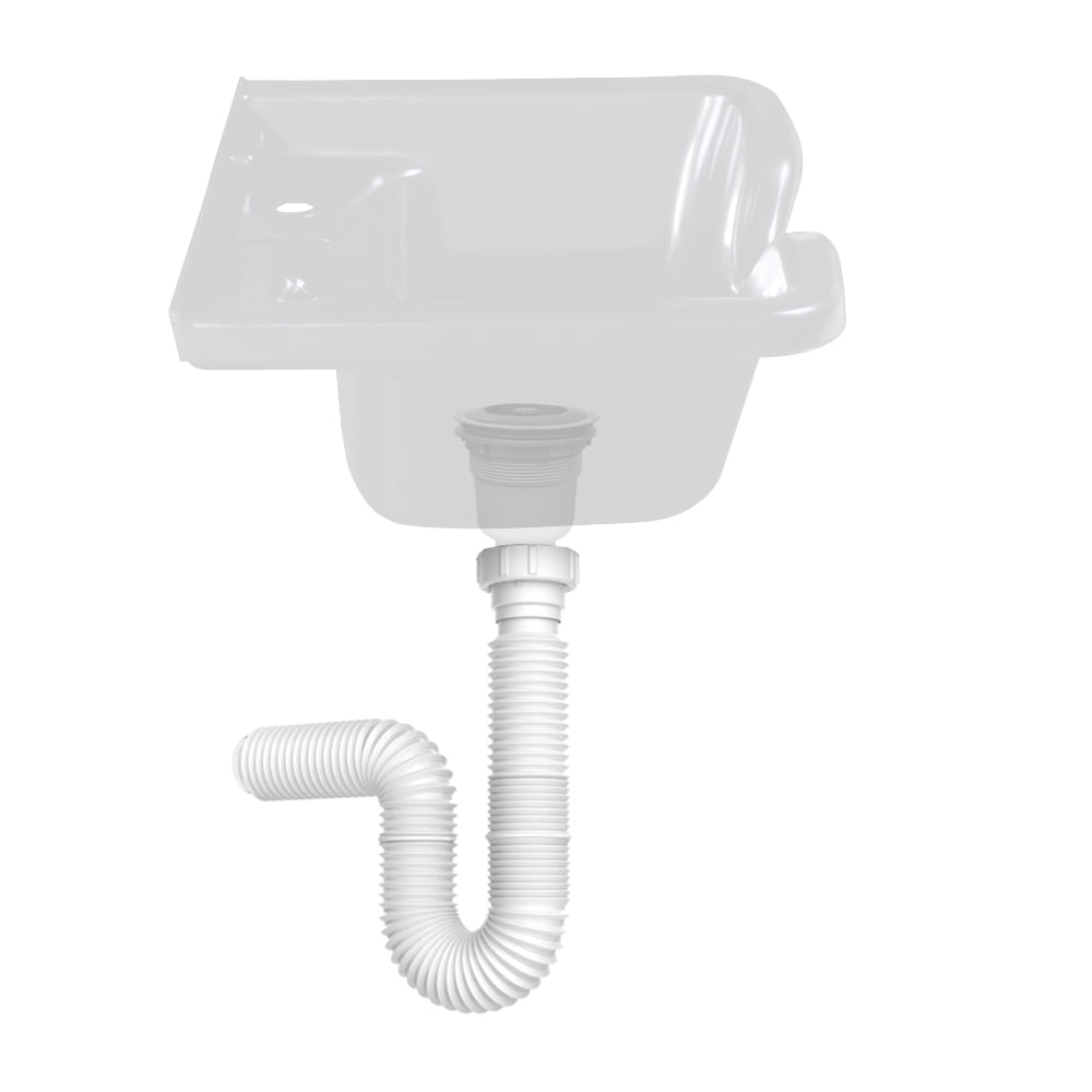Salon Replacement Part Shampoo Bowl Unit Sink Drain Hose SA50