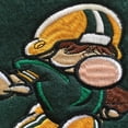 thumbnail image 2 of Green Bay Packers 12" x 18" Lil Fan Traditions Banner, 2 of 3