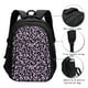 thumbnail image 3 of Balery Flower Mochila con carga USB para hombre y mujer - Mochila impermeable y antirrobo para laptop con puerto USB para viajes, trabajo, 3 of 7