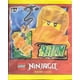 thumbnail image 3 of LEGO Ninjago Dragons Rising: Arin Minifigure with Grappling Hook, 3 of 5