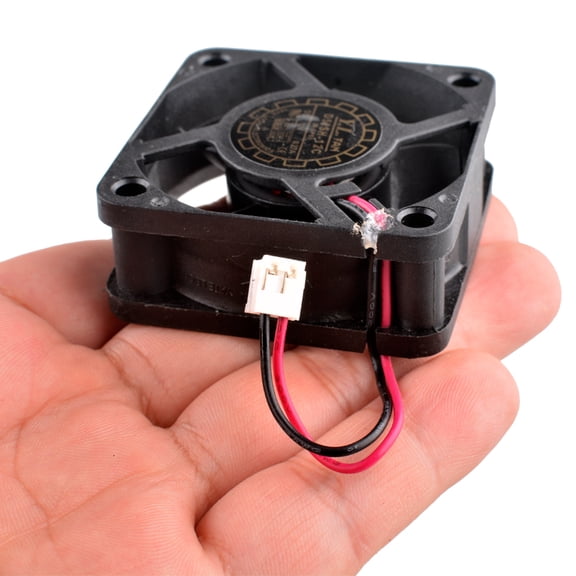 D50SH-12C 5cm 50mm fan 50x50x20mm DC12V 0.27A 2pin 6000rpm flow fan cooler cooling