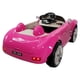 thumbnail image 5 of Montable Eléctrico The Baby Shop - con control remoto, Bluetooth, 12v, luz, sonido Rosa -, 5 of 8