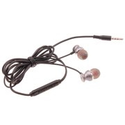 Hi-Fi Sound Wired Earphones for TCL 50 XE NXTPAPER 5G, TCL 50 XL 5G Headphones Handsfree Mic Headset Metal Earbuds In-ear Earpieces for TCL 50 XE NXTPAPER 5G, TCL 50 XL 5G