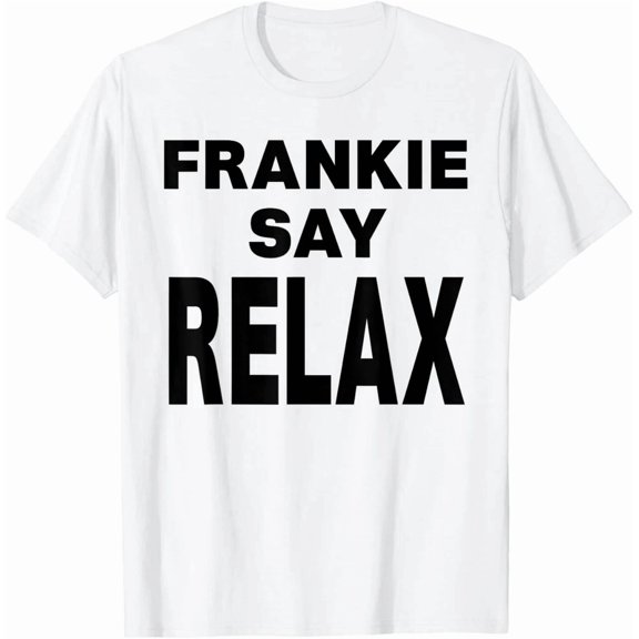 Frankie Say Relax T-Shirt